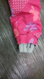 Зимний слитный комбинезон для детей Kalborn фото