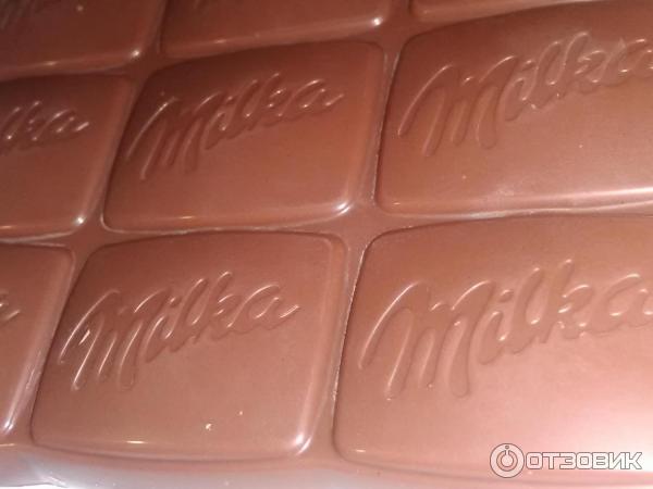 Молочный шоколад Milka фундук фото