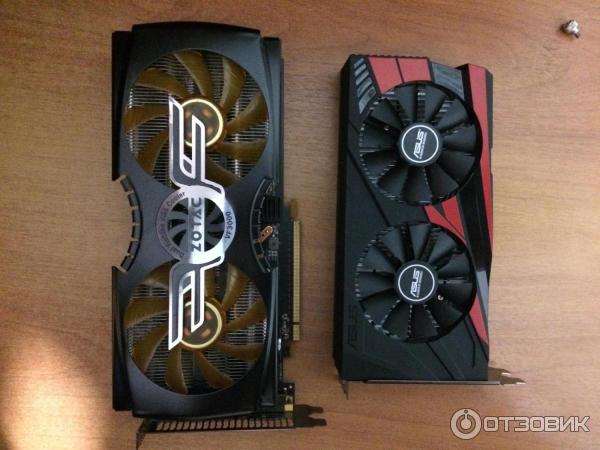 Видеокарта Asus GeForce GTX 1050 Ti Expedition фото