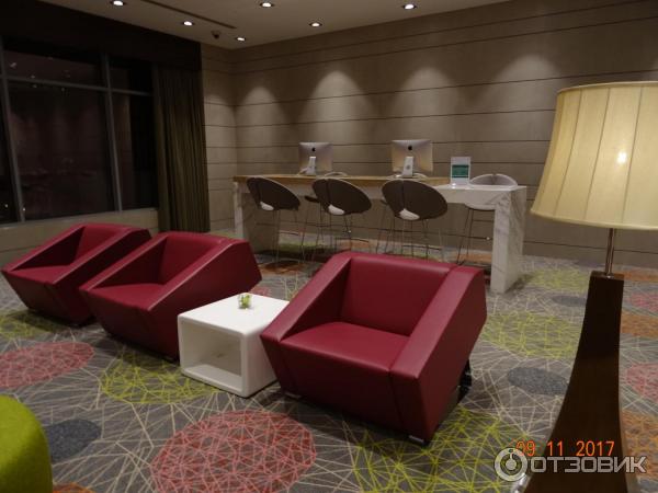 Отель Holiday Inn Doha - The Business Park