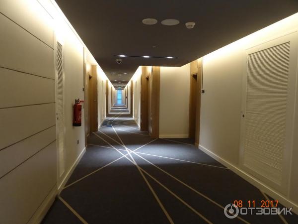 Отель Holiday Inn Doha - The Business Park