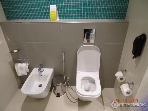 Отель Holiday Inn Doha - The Business Park