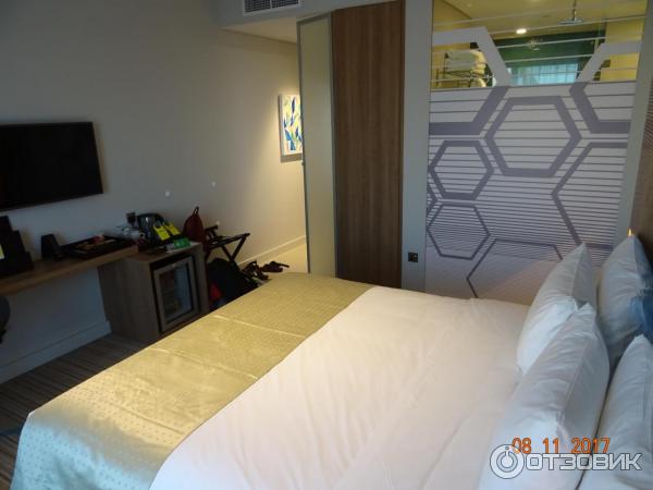 Отель Holiday Inn Doha - The Business Park