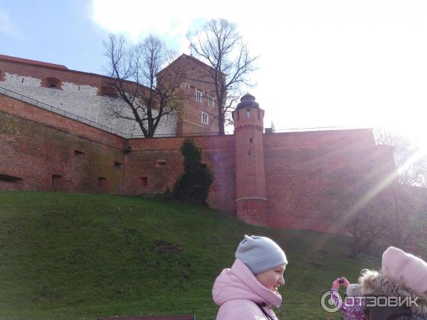 Музейный комплекс Вавельский замок (Польша, Краков) фото