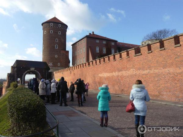 Музейный комплекс Вавельский замок (Польша, Краков) фото