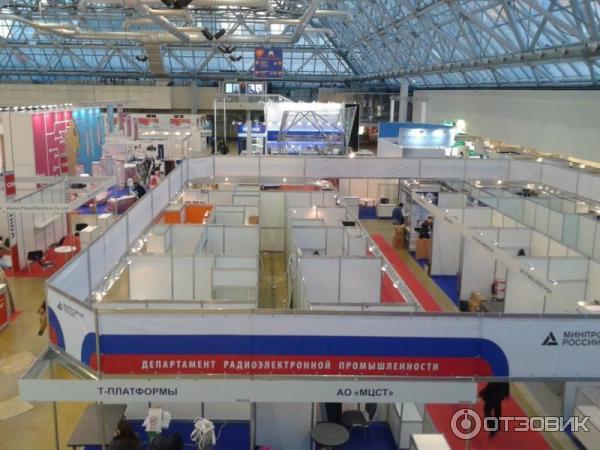 Выставка Chip Expo в Экспоцентре фото