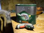 Шуруповерт Bosch Ixo IV Basic фото