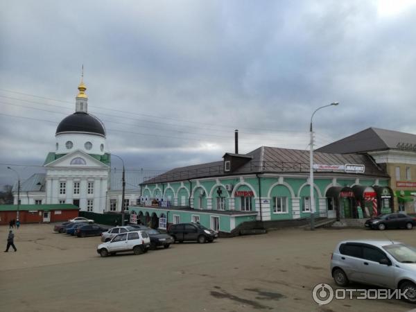 Город Арзамас (Россия, Нижегородская область) фото