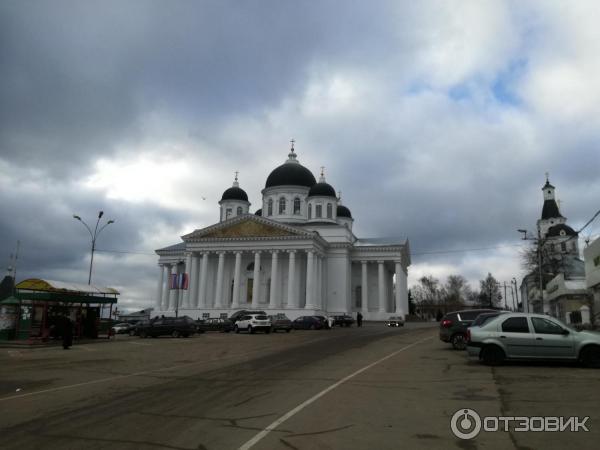 Город Арзамас (Россия, Нижегородская область) фото