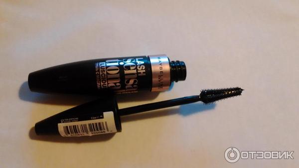 Тушь для ресниц Maybelline Lash Sensational Luscious фото