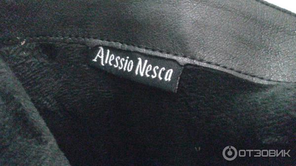 Ботильоны Alessio Nesca фото