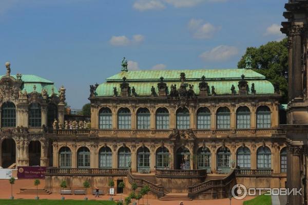 Экскурсия по г. Дрезден (Германия) фото