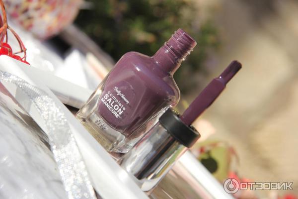 Лак для ногтей Sally Hansen Complete Salon Manicure фото