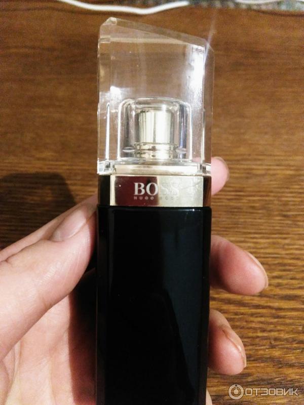 Туалетная вода для женщин Hugo Boss Boss Nuit Pour Femme фото