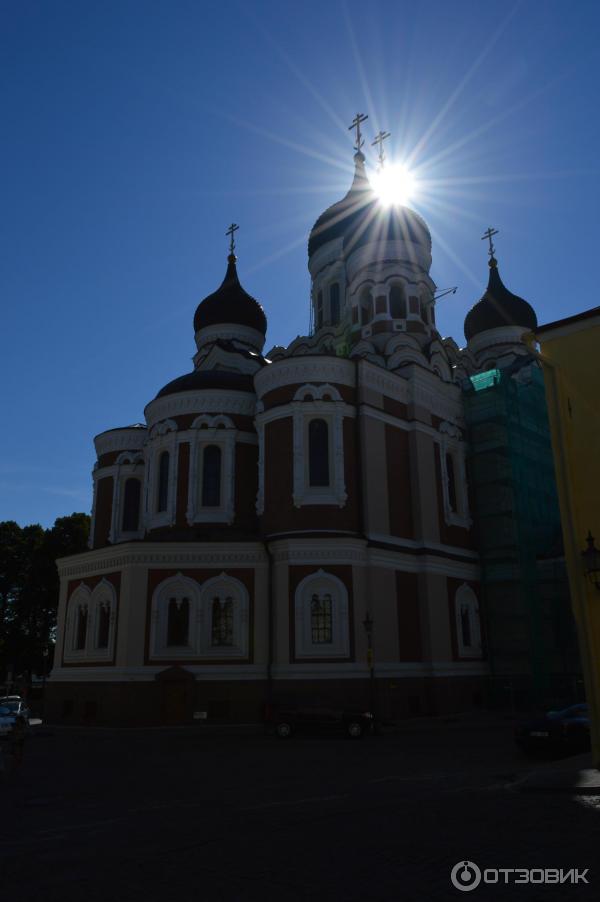 Экскурсия по Старому Таллину