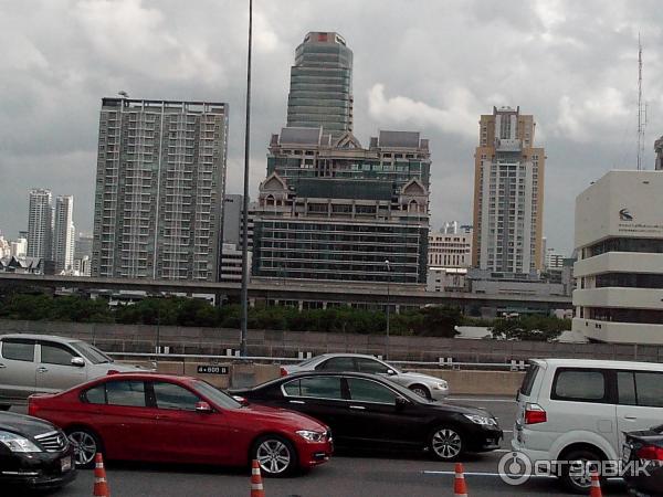 Улица Каосан Роад (Khaosan Road) (Тайланд, Бангкок) фото