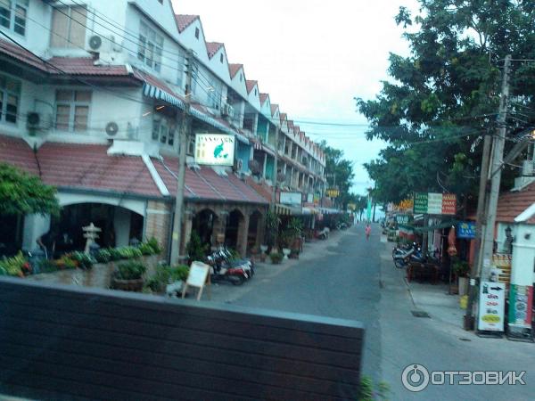 Улица Каосан Роад (Khaosan Road) (Тайланд, Бангкок) фото