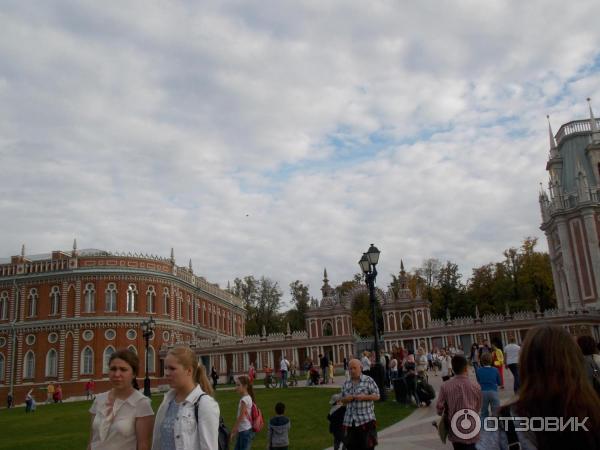 Музей заповедник Царицыно