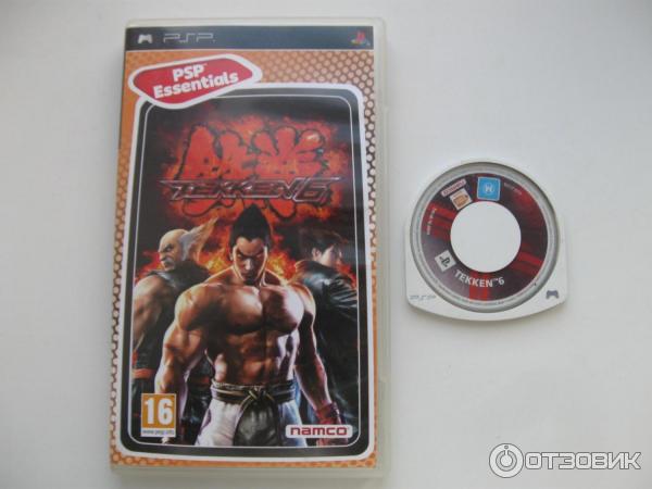 Tekken 6