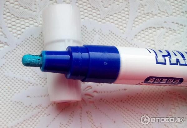 Маркер по стеклу Mumwa Paint Marker фото