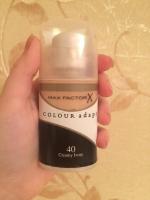 Тональный крем Max Factor Colour Adapt фото