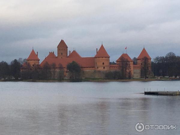 Ресторан Сянойи Кибинине (Литва, Тракай) фото