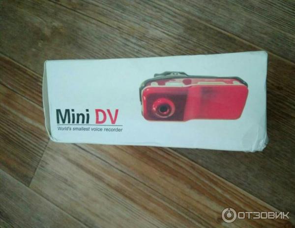 Цифровая камера Mini DV MD80 фото