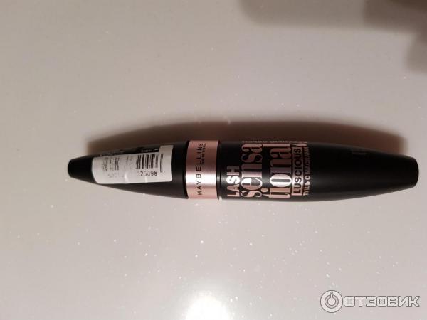 Тушь для ресниц Maybelline New York Lash Sensational фото