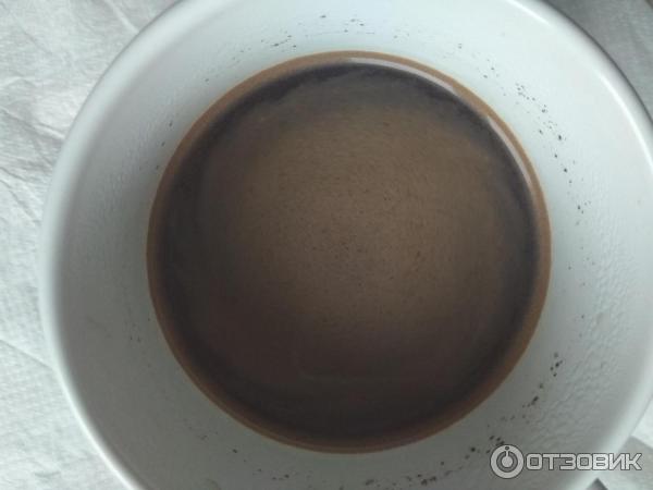 Кофе молотый Barista mio Эспрессо фото