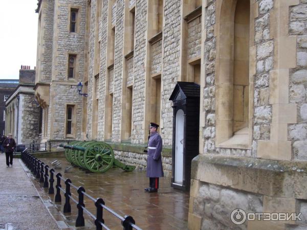 Лондонский Тауэр (Великобритания, Лондон) фото