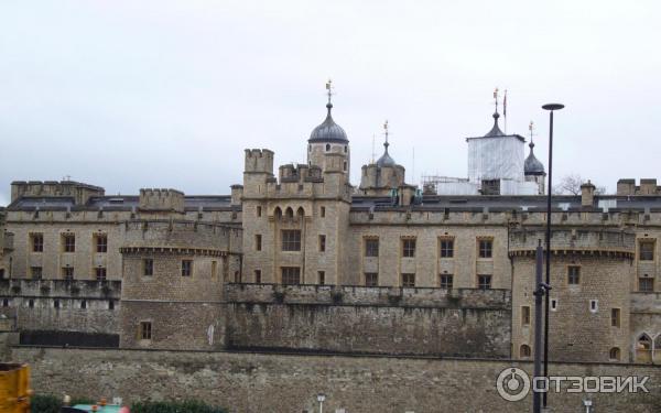 Лондонский Тауэр (Великобритания, Лондон) фото