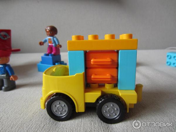 Конструктор Lego Duplo Аэропорт фото