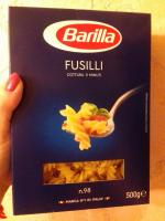 Макаронные изделия Barilla Fusilli n.98 фото