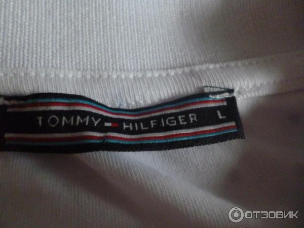 Женское платье Tommy Hilfiger фото