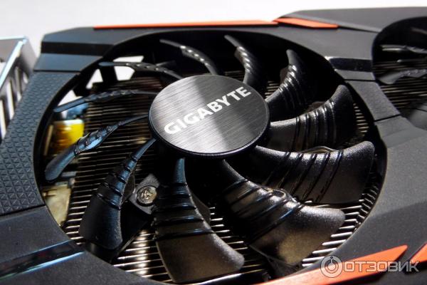 Видеокарта Gigabyte Gaming OC Radeon RX560 4G фото