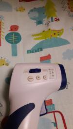 Термометр инфракрасный Sensitec NF-3101 фото