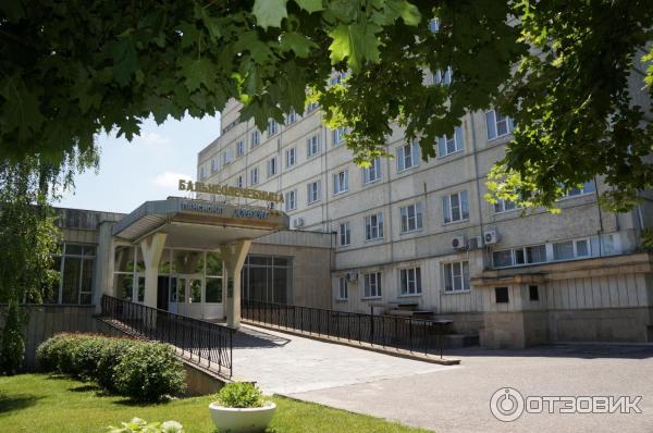 Пансионат санаторного типа Альянс (Россия, Железноводск) фото