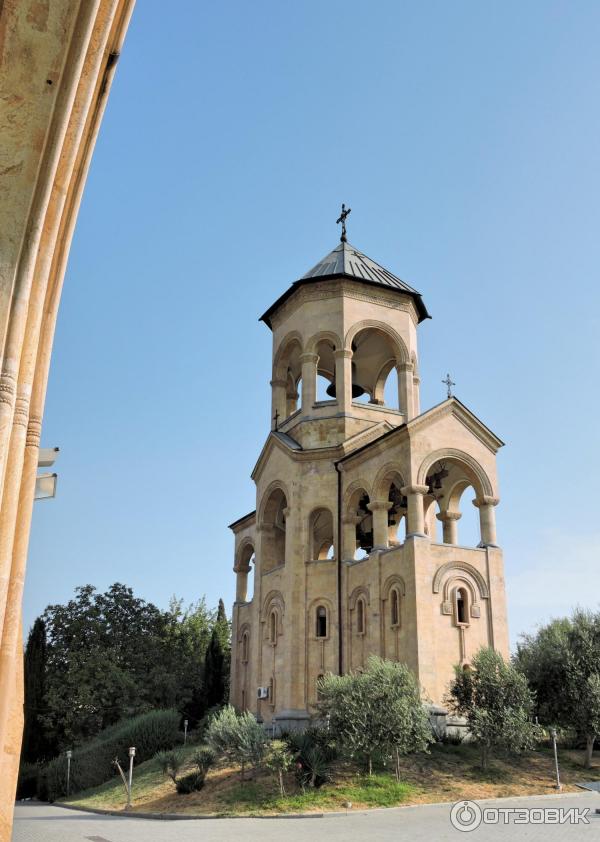 Экскурсия в Собор Цминда Самеба (Грузия, Тбилиси) фото