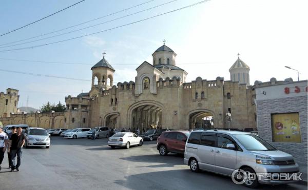 Экскурсия в Собор Цминда Самеба (Грузия, Тбилиси) фото