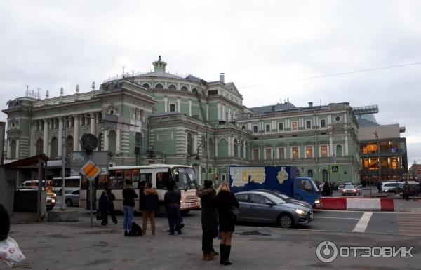 Мариинский театр - Санкт-Петербург