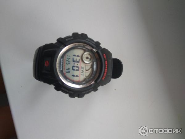 Часы Casio G-shock G-9000-1V фото