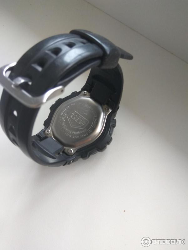 Часы Casio G-shock G-9000-1V фото