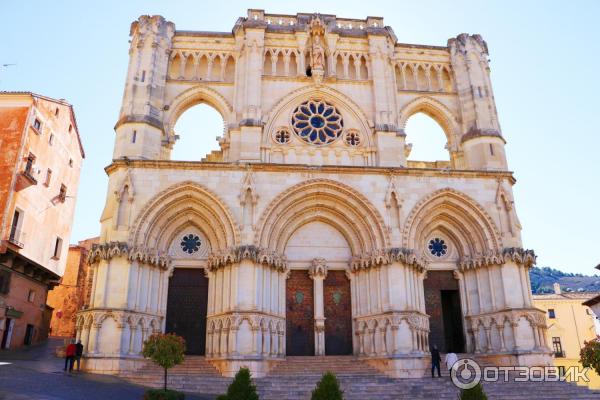 Достопримечательности города Куэнка Испания отзыв фото