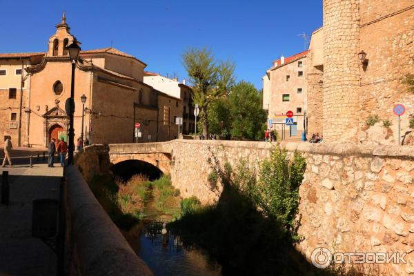 Достопримечательности города Куэнка Испания отзыв фото