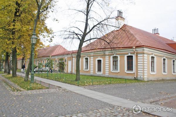 Выставка Петербургский модерн в Петропавловской крепости (Россия, Санкт-Петербург) фото