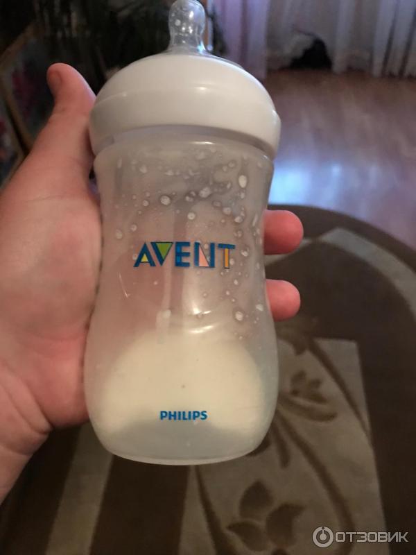 Бутылочка для кормления Philips Avent Natural фото