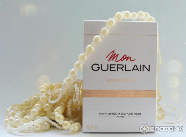 Парфюмерная вода Guerlain Mon Guerlain