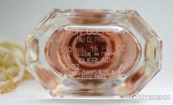 Парфюмерная вода Guerlain Mon Guerlain фото