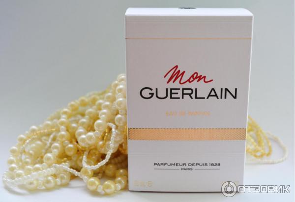 Парфюмерная вода Guerlain Mon Guerlain