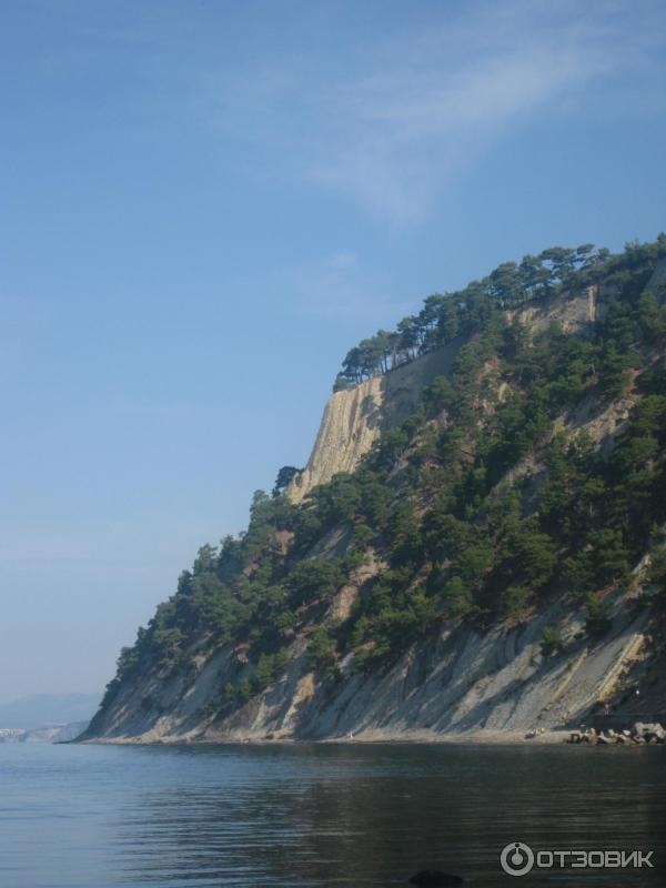 Джанхот, курортный поселок, Краснодарский край фото